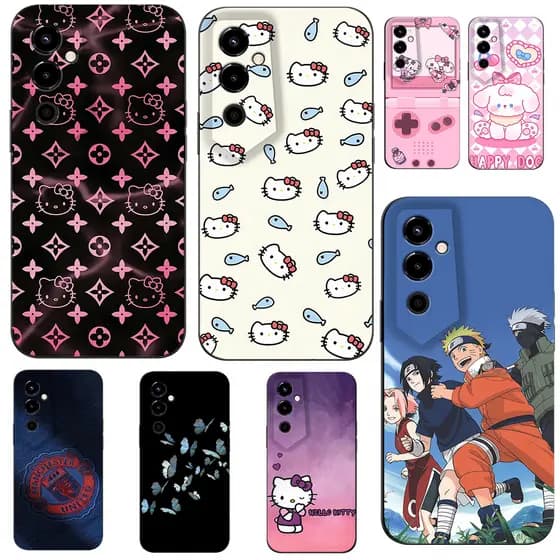 Capinha Do Cruzeiro Techno Tecno Pova Neo 2 Capa Hello Kitty Oxum Capinha Naruto Borboleta Capinha Stitch @10034