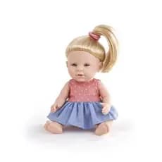 Boneca Coleção Brincadeira de Menina - Faz Xixi - Pupee
