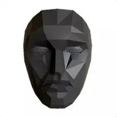 KIT  MÁSCARAS ROUND 6 LIDER