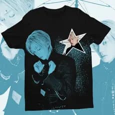 Camiseta P1Harmony Theo - 100% ALGODÃO