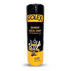 Pacote Gola Higiênica Golex Descartável  Cada pacote com 5 rolos  500 unidades  Pronta Entrega  Envio em 24 Horas