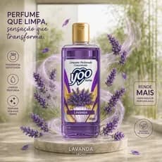 Limpador Perfumado Yoo Home Lavanda 140 ml