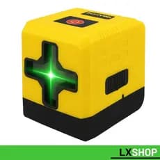 Nível a Laser com 2 Linhas - Horizontal e Vertical.