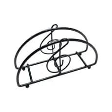 Porta-Guardanapos Decorativo - Beleza e Funcionalidade para Sua Mesa de Jantar