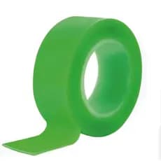 Fita Dupla Face Massa Acrílica 24mm x 2m Transparente para Aplicações em Metal, Plástico e Vidro