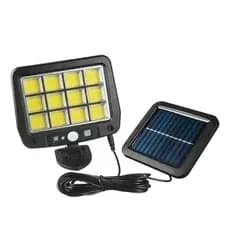 Lâmpada Solar LED Impermeável com Iluminação Automática para Jardins e Caminhos, Instalação Fácil