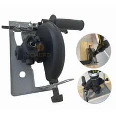 Praticidade e Economia com Adaptador de Serra Circular para Parafusadeira