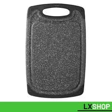 Tábua Grande 40x24cm Polímero Resistente Cozinha Corte Seguro e Preciso