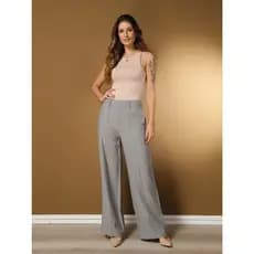 Calça AlfaiatariaSensoriale Pantalona Anastácia