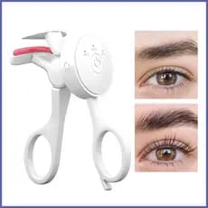 Modelador De Cílios Elétrico Feminino , Equipamento De Maquiagem Com 3 Níveis , Para Estúdio Diário Cometybr