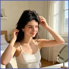 Clipes De Volume De Raiz Franja Volumizador Ferramentas De Estilo Clipe Levantador Para Mulheres Meninas Salão De Desloc