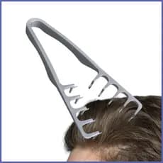 Pente De Dente Largo , Ferramenta De Volume De Raízes , Estilo Para Cabeleireiro , Dormitório Doméstico , Viagem , Hotel
