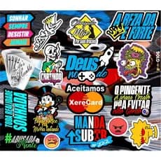 1 Super Cartela - Carro - Bicicleta - Caminhão - Caderno - Moto - Modelo G106