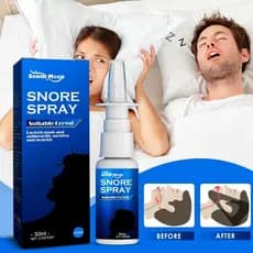 Herbal Anti Ronco Spray Melhora A Qualidade Do Respiração E Sono Aliviar Rinite Cuidados Com O Nariz Frio chenhombr