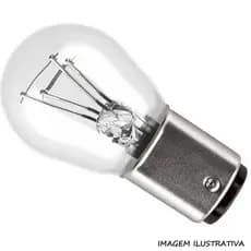 Lâmpada Halogena 2 Polos Freio 12v P21 5w EXCELITE