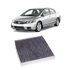 Filtro Cabine Ar Condicionado New Civic 2007 À 2015