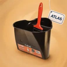Caçamba De Pintura De Mão Com Imã 2L Atlas AT1420P