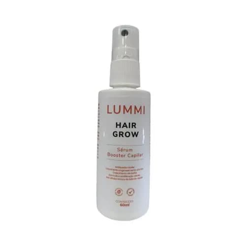 Sérum Crescimento Capilar Fortalecimento Fios Tratamento Hair Grow 60ml