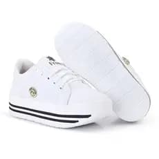 Tenis Feminino Plataforma Super Promoção Envio Imediato