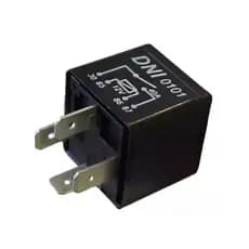 Relé Da Bomba De Injeção Eletrônica - Dni0101