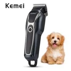 Maquina Tosa Cães E Gatos Pet Profissional aparador de pelos original KEMEI KM-1991 100/220v bivolt