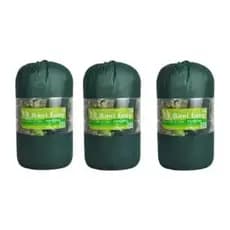 Kit 3 Colchonetes Acampamento Montlong Casal Bolsa