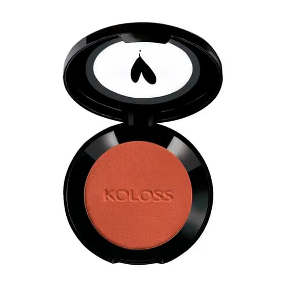 Blush Compacto Koloss cor 11 - Terracota de Verão
