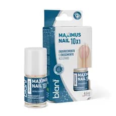 Base de Crescimento e Endurecimento Hipoalergênica Maximus Nail 10X1 Blant