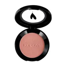 Blush Compacto Koloss cor 02 - Pêssego