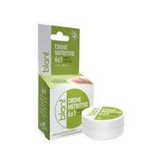 Creme Nutritivo para Hidratação de Unhas e Cuticulas Vegano 6x1 Blant
