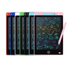 kit 10 LOUSA mágica infantil tablet escrita LCD 10 polegadas , educativo, tablet, desenho
