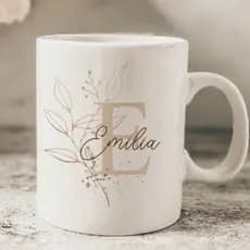 Caneca Personalizada Porcelana 325ml