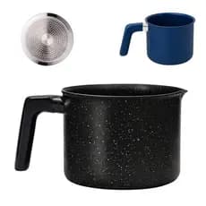 Leiteira 14cm Para Inducao Antiaderente Linha Berlim Versalhes