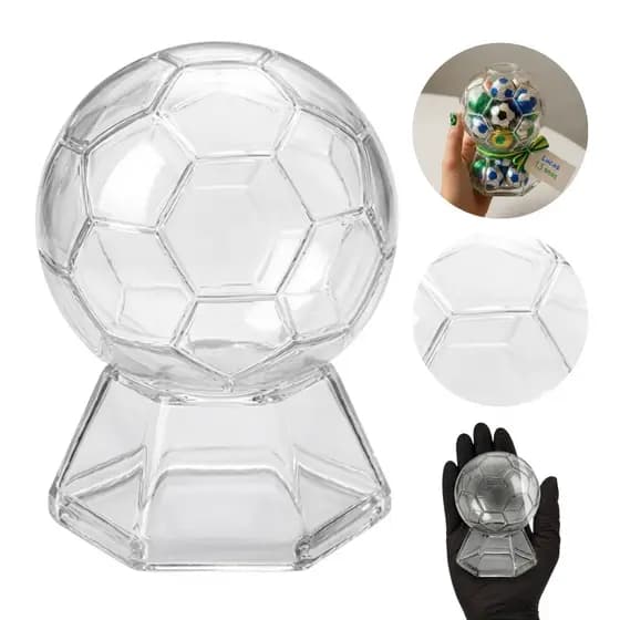 Lembrancinha Bola De Futebol Kit Para Aniversario Infantil