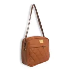 Bolsa Feminina Transversal Pequena De ombro Alça regulavel