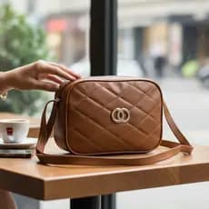 Bolsa Feminina Com Alça Lateral Transversal Faixa de Mão Promoção 2026