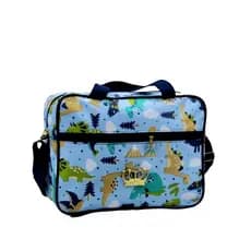 Bolsa Mala Maternidade Mala de Mamãe Bebê Dinossauros
