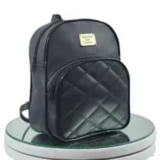 Mochilinha Mini Bolsa Feminina Menina Pequena Passeio De Costas Alca Regulavel