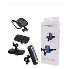 Suporte de celular P/ Bicicleta e Moto (weather Resistant Bike Mount) bike