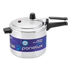 Panela De Pressão 4,5 Litros Panelux Classic Aluminio Polido