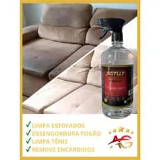 Flotador Multiuso Agylly 1L – Limpeza Pesada Removedor de Manchas e Gordura