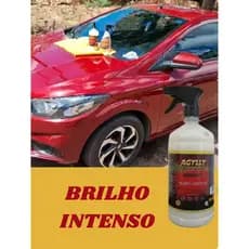 Cera Automotiva Líquida Agylly