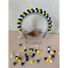 arco brasil arco copa arco pompom brasil copa arco verde e amarelo