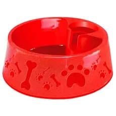Bebedouro Cachorro Cães Automático Paris N4 1,6 Litros Capacidade Garrafa Plástico Furacão Pet