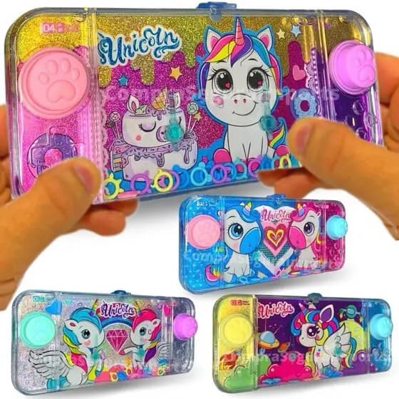 AquaPlay Jogo De Argolas Brinquedo Water Game Play Menina Ou Menino