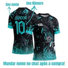 Camiseta Interclasse Personalizada Camisa Fenix | Sua Turma com Estilo de Time