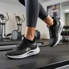 Tênis Academia Feminino Performance Corrida Treino Conforto Amortecimento Palmilha Anatômica