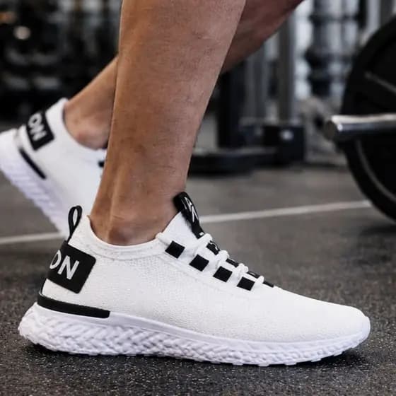 Tênis Unissex Slip On Adulto Confortável Leve Caminhada e Dia a Dia Do 34 ao 43 Promoção