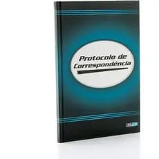 Livro Protocolo de Correspondencia Sao Domingos Pequeno 104 Fls