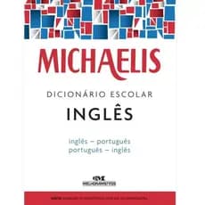 Dicionário Inglês Michaelis Melhoramentos Inglês Português Completo